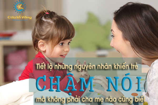 Giải pháp gì có thể giúp trẻ chậm nói phát triển ngôn ngữ nhanh chóng?
