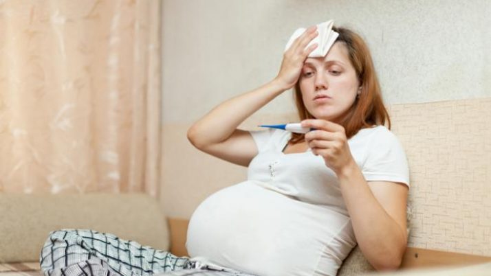 Mách mẹ bầu cách chữa cảm cúm an toàn hiệu quả